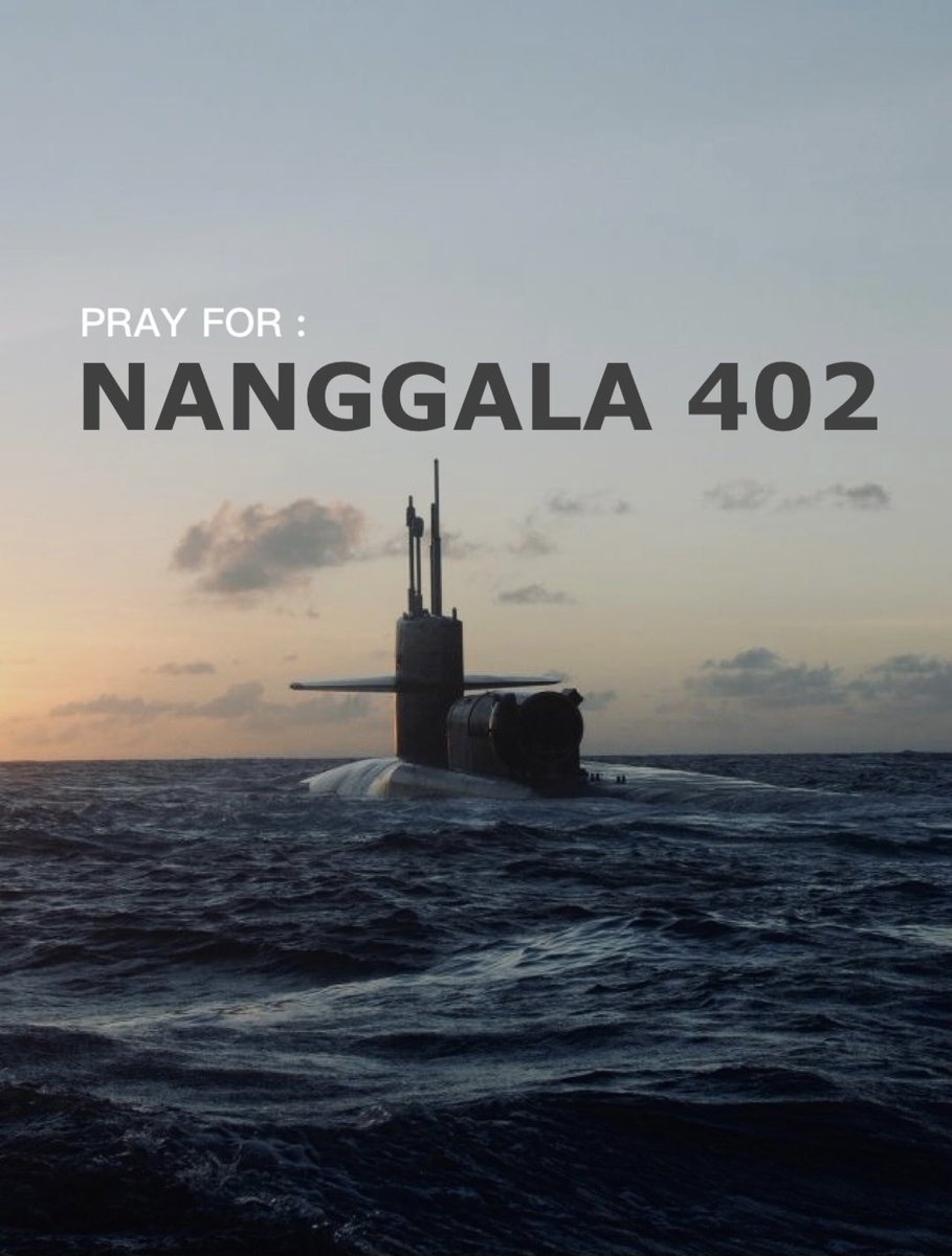 infodrakor_id's tweet photo. #KRINanggala402 is now On Eternal Patrol. Fair Wind and Following Seas, sailors!

Turut berduka cita untuk semua awak KRI Nanggala 402. Rest In Peace 🌹

#KRINaggala402 #PrayForKRINanggala402 https://t.co/1nhkNjXwM7