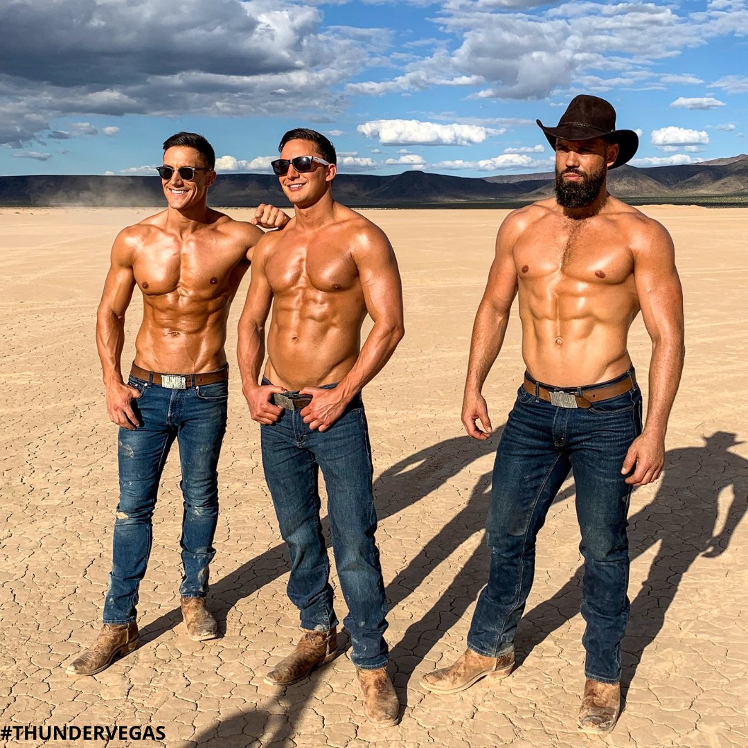 Don’t know about you, but we’re KOOKABURRAS for these 3 🤠 Are you ready to Thunder? ⚡ thundervegas.com