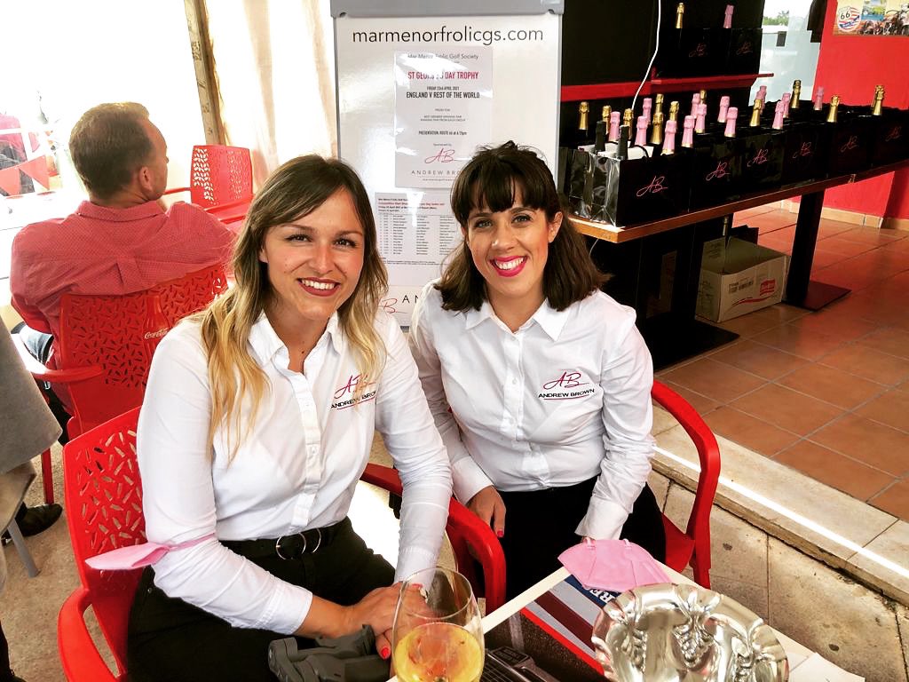 Andrew Brown Mar Menor Golf Resort (AndrewBrownMMGR) Twitter