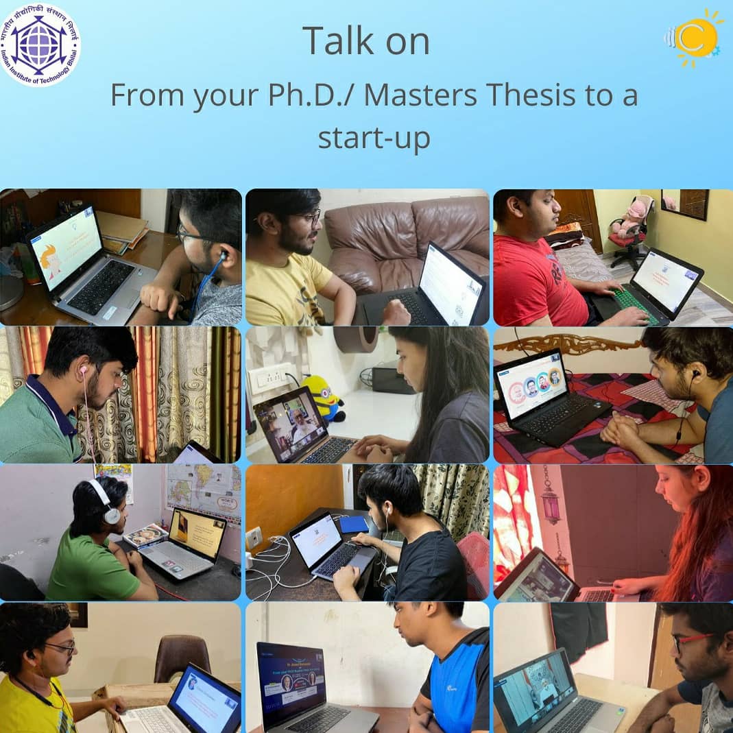 IIC IIT Bhilai tweet media