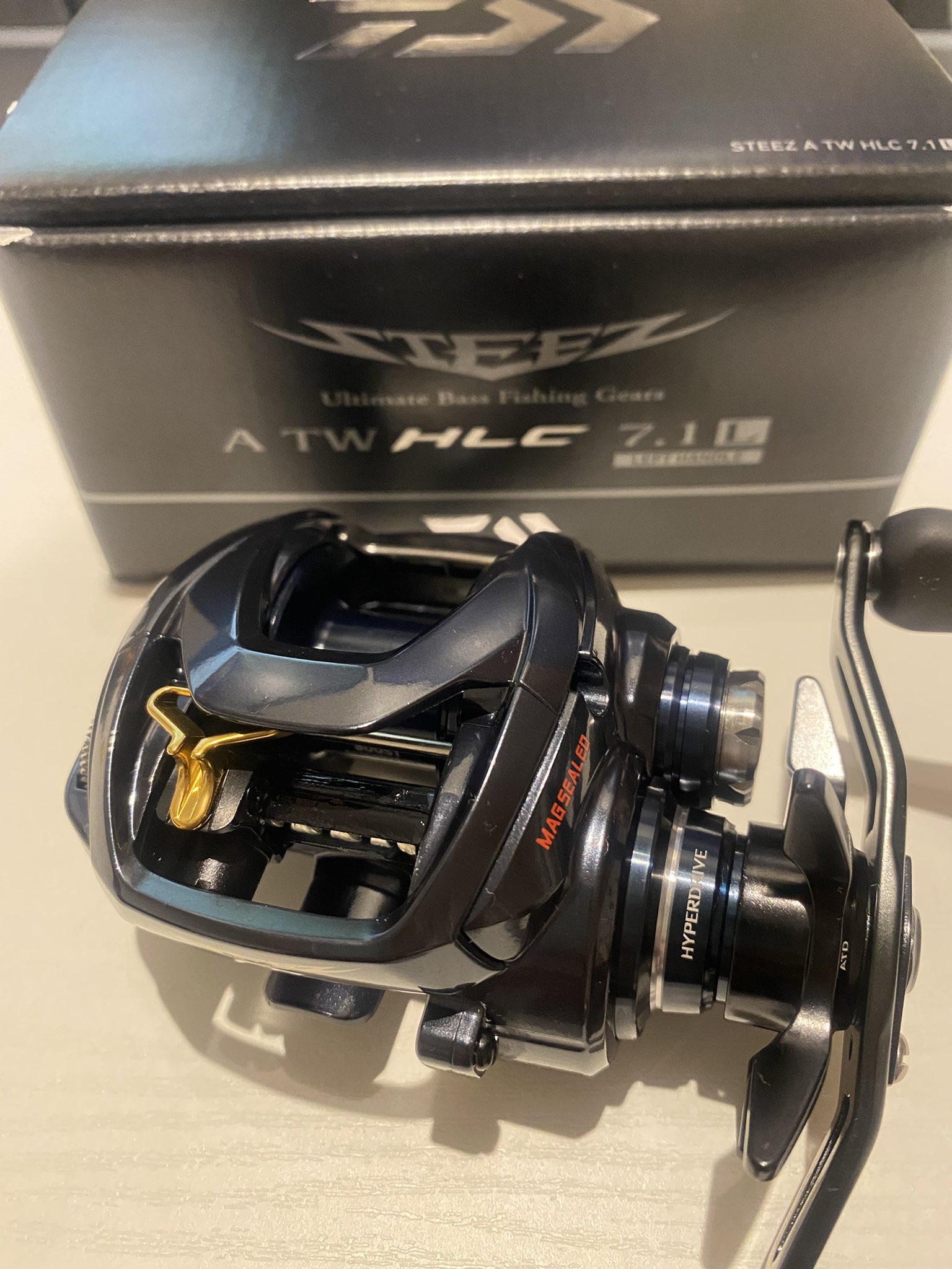 るぴ吉 ソルト スティーズa Tw Hlc届いたー T Co Blagmwq86k Twitter