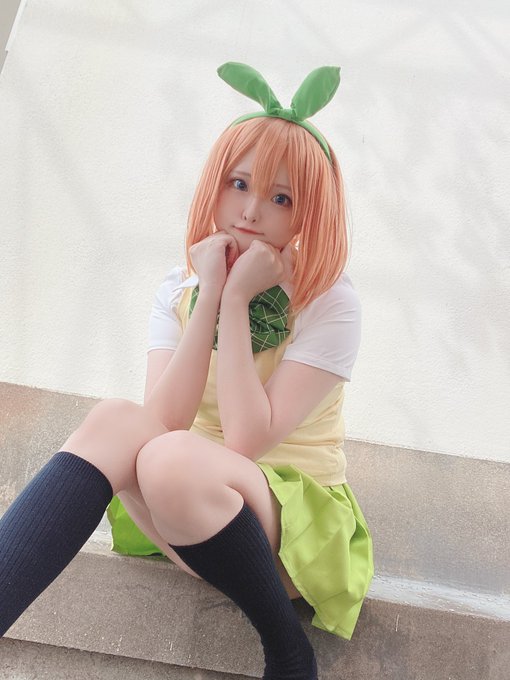Twitterのコスプレ画像22