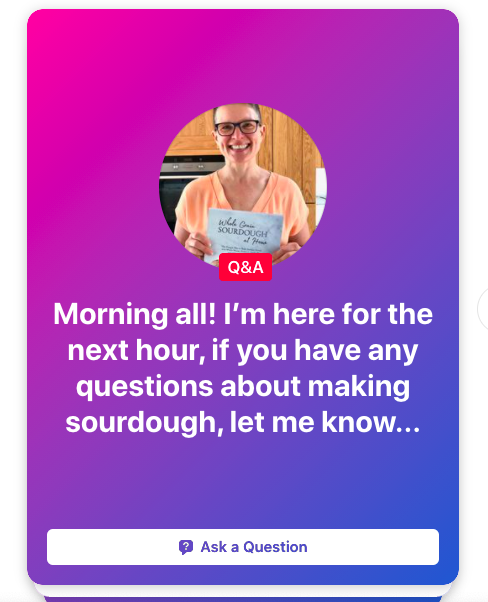 TradHomeBaking's tweet photo. Morning everyone. If you have any questions about Sourdough baking. Elaine Boddy is answering your questions in my FB group Best Cakes and Bakes, Recipes Hints and Tips. https://t.co/57dEAq5f7L https://t.co/CeqLy6pjCQ