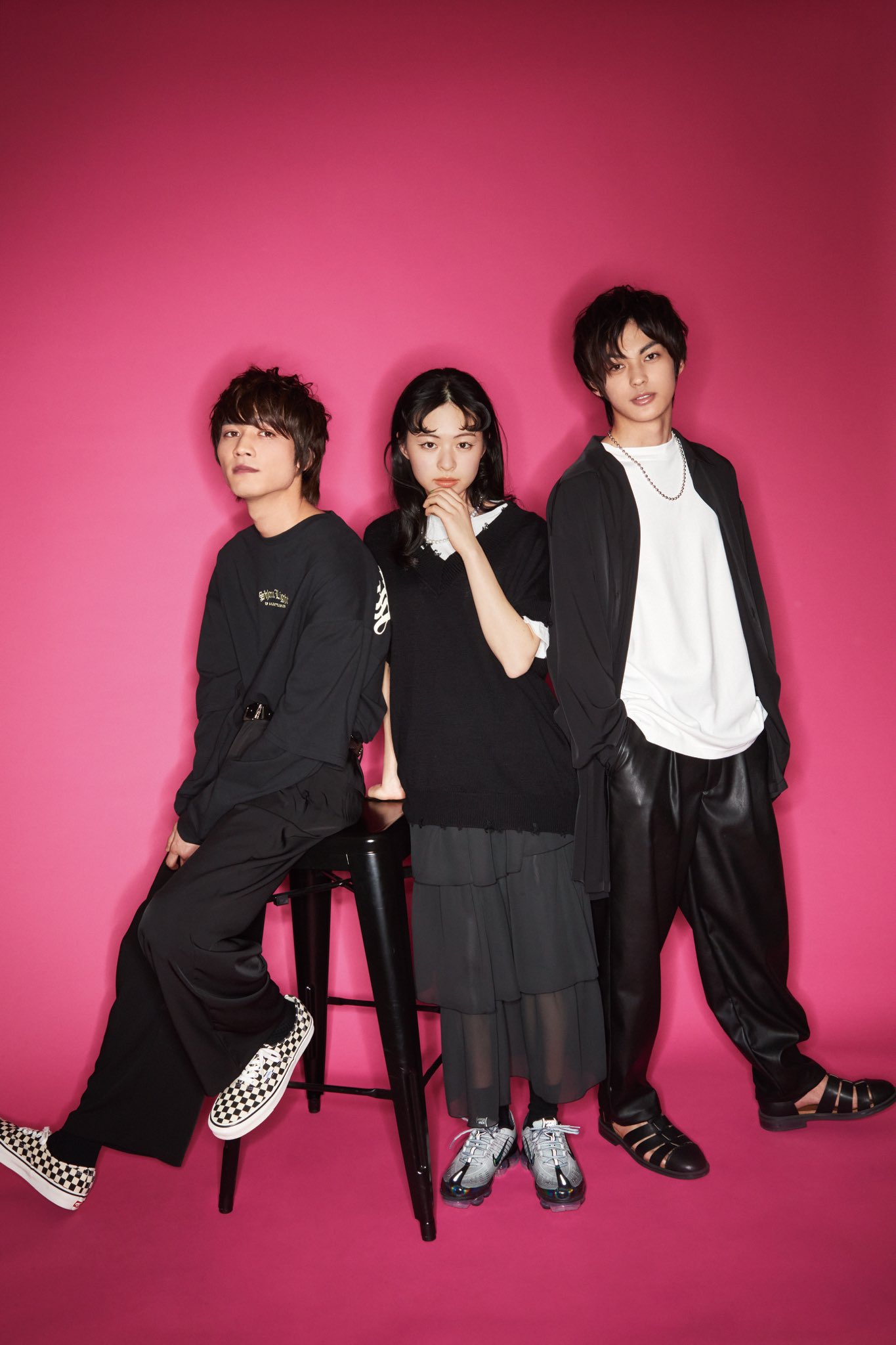 Wego ウィゴー 在 Twitter 上 Abema オリジナルドラマ ブラックシンデレラ 特集掲載 Wego Magazine 5 6月号 莉子 さん 神尾楓珠 さん 板垣瑞生 さん出演 全国のwego店頭 オンラインストアで配布中 T Co Jnispv5pzl ブラックシンデレラ T