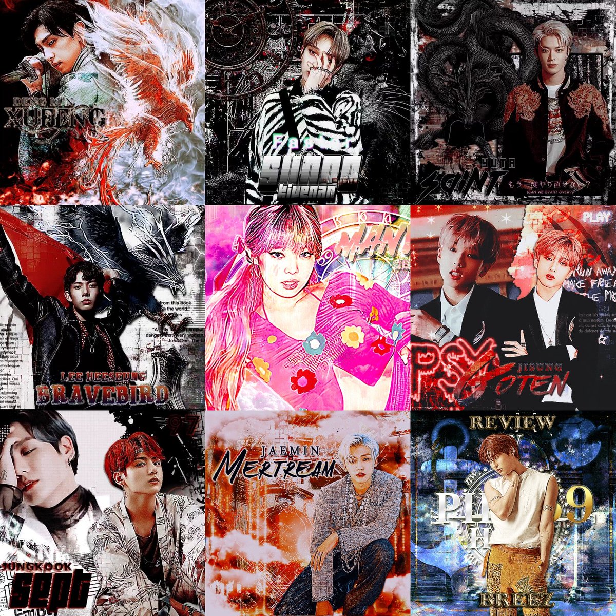 ⭐⭐ แจกพินทุกแบบในร้านจำนวน 2 คน
- RT ทวิตนี้ ✅
- ฟอลเเอคร้าน ✅

ผู้โชคดี 2 คน
สุ่มเมื่อ ฟลว.ครบ 1,000 คนครับ

ยพท. #แจกพิน #แจกเฮด #ร้านพิน #ร้านเฮด #โปรร้าน #รับทําพิน #รันทำเฮด