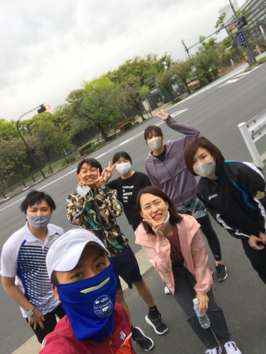 JogPartner tweet picture
