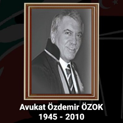 TurgayBilge's tweet photo. Yitirişimizin 11. yılında Türkiye Barolar Birliği Başkanı Av. Özdemir ÖZOK'u saygı, özlem, minnet ve rahmetle anıyorum. https://t.co/9zr4oiDYAk