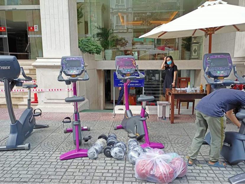 PredragLukic86's tweet image. Imports &amp;amp; Heritages arrived✌️ Quarantine time ready for it💪 #VBA2021 #vietnam #Hanoi #basketballislife #basketball