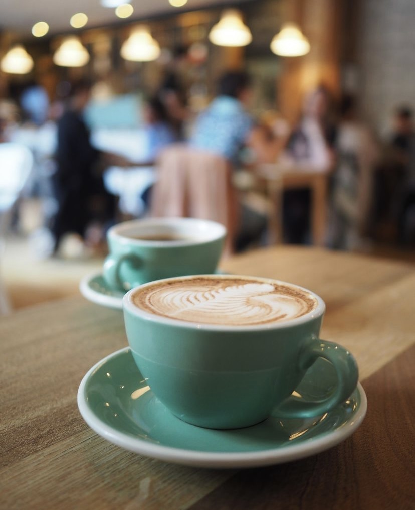 You’ve made it to the weekend! Time to treat yourself to a coffee.