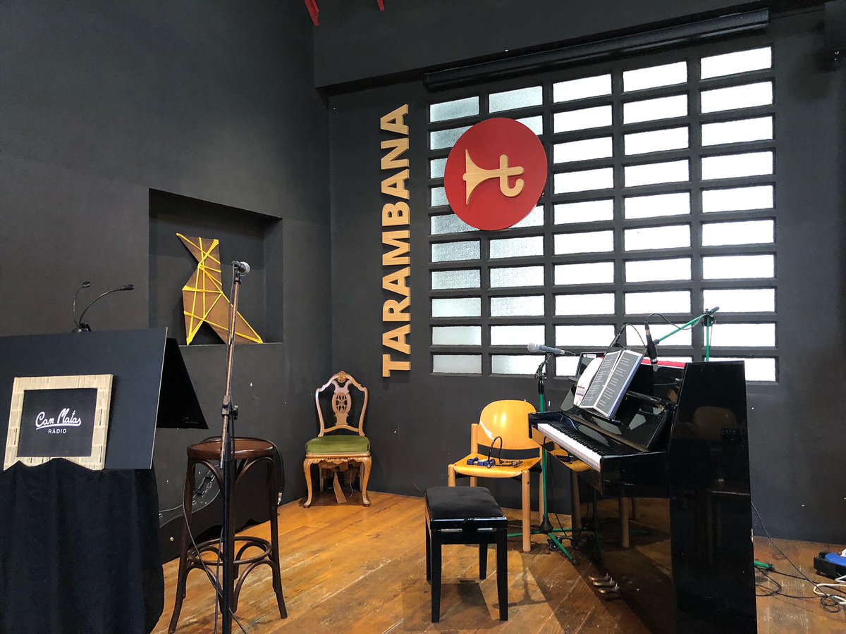 Ja hi soms! @tarambanacardedeu #adriapunti   
DEMÀ MÉS! reserves: tarambana@tarambana.cat