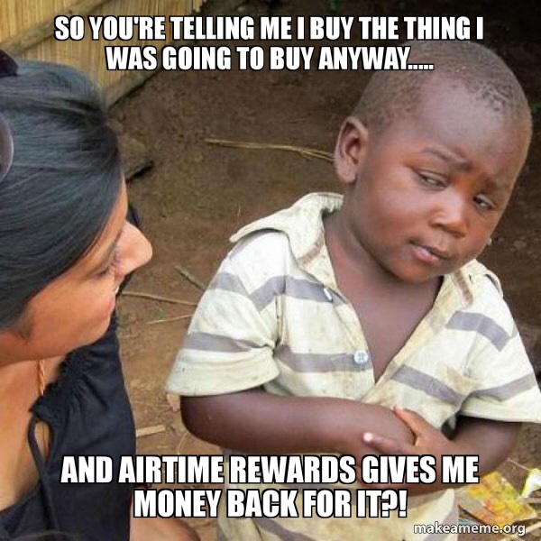 Airtime S Top Money Saving Memes Redefining Rewards