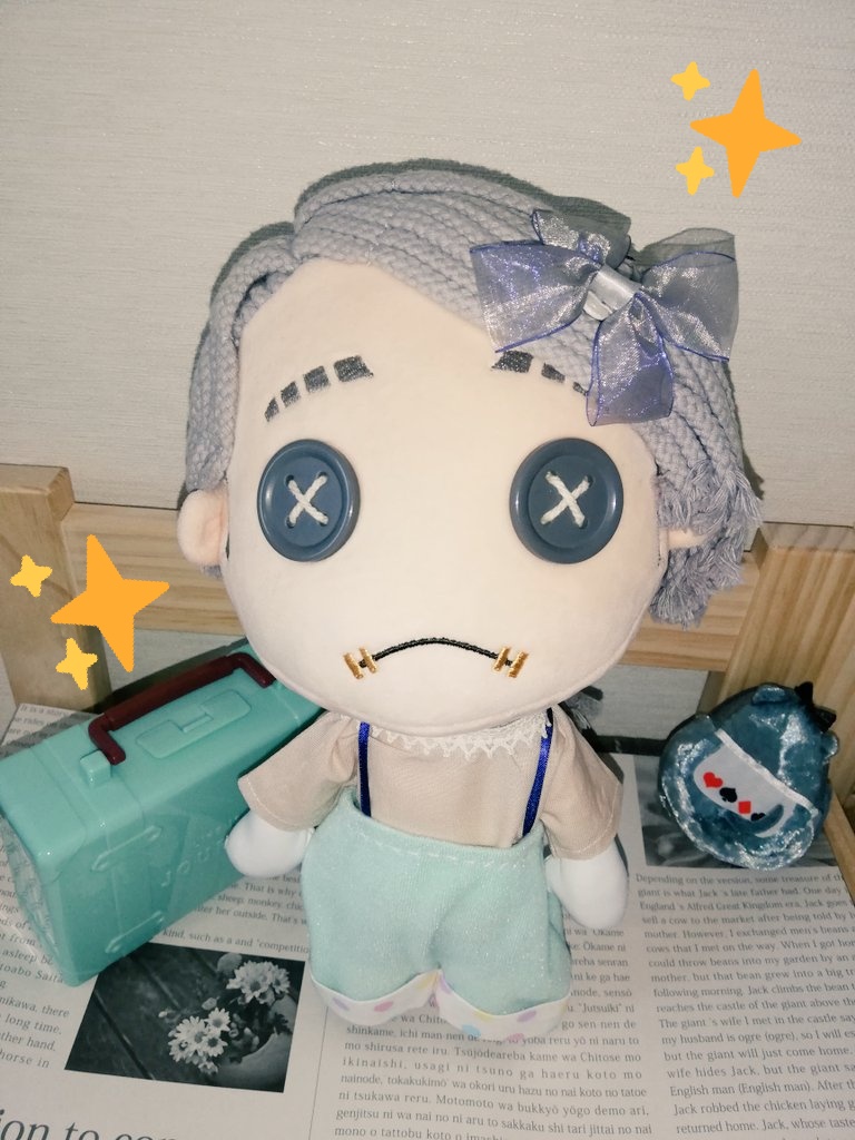 きゅうさん(@nernrnrne74)のサロペットセットが届きました!!春らしいパステルカラーが可愛いです??おちりのリボンも最高にキュート……可愛いお洋服をありがとうございました…!!!

おニューのお洋服でお散歩したい三男ちゃんがお昼寝してるお兄ちゃん達を起こしてる 