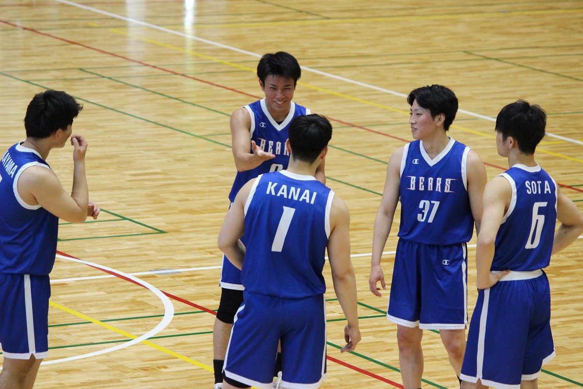 西武文理大学男子バスケットボール部 Bunribears Twitter 西武文理大学男子バスケットボール部 Bunribears Twitter