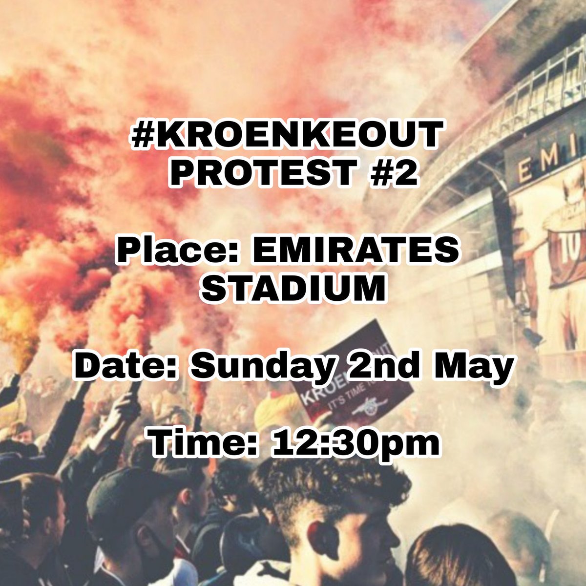 #KroenkeOut