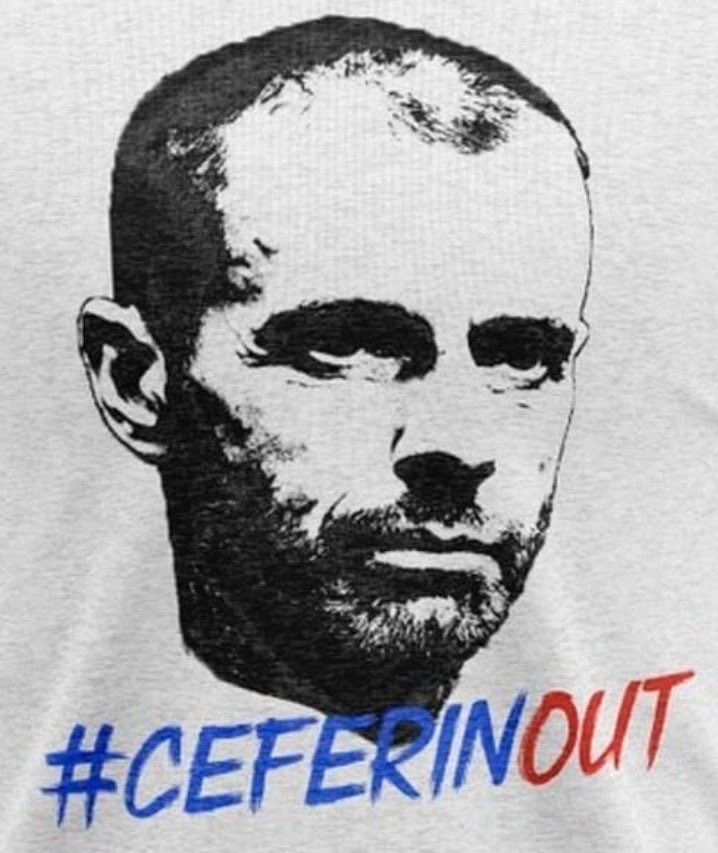 Vitocepa's tweet photo. #CeferinOut https://t.co/RGliiad0Xo