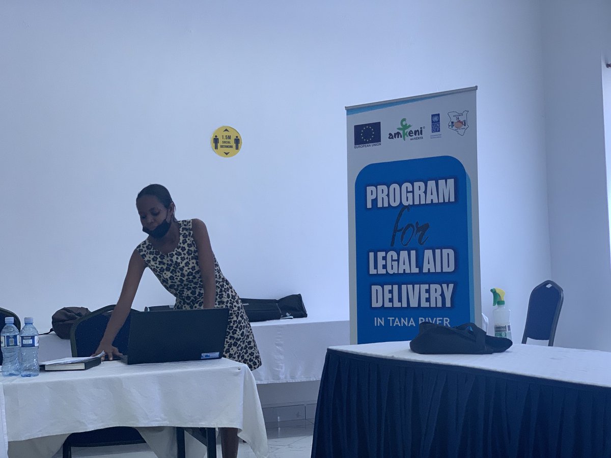 ⁦<a href="/amkeniwakenya/">amkeniwakenya</a>⁩ ⁦<a href="/Walidbadawi/">Walid Badawi</a>⁩ ⁦<a href="/KECOSCE/">KECOSCE</a>⁩ ongoing training of KECOSCE staff on improving organizational and the #plead program ⁦<a href="/TAccess2justice/">Tana-access2justice</a>⁩