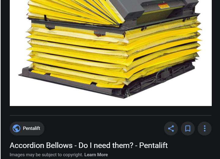 "do I need them?"NO I DON'T THINK YOU DO(UNLESS YOU ARE BUILDING AN ACCORDION)