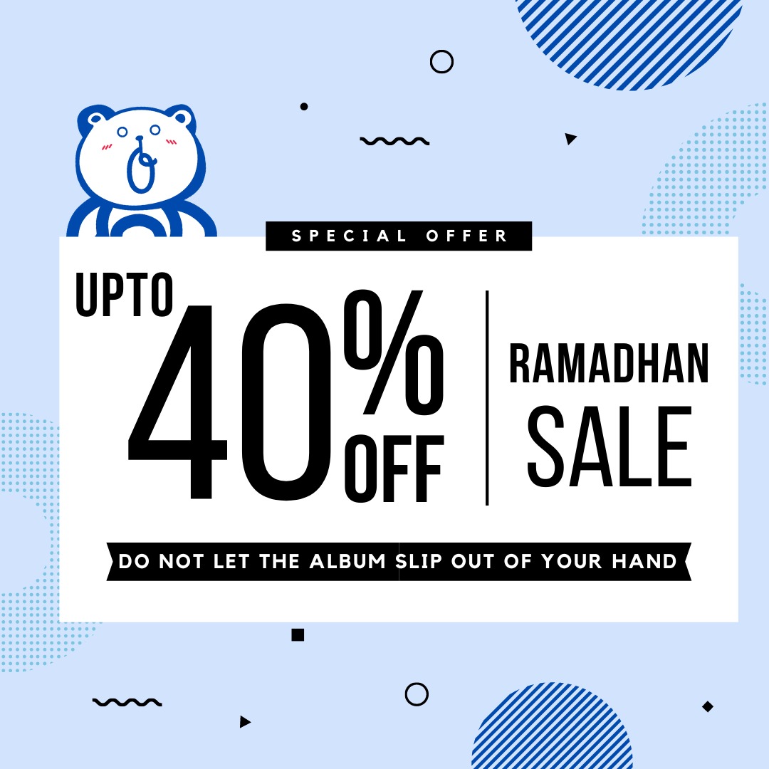 GoodsOhmy's tweet photo. Hi OMG Chingu, siap-siap karena malam ini! 
Pukul 21.00 WIB OMG akan flash sale sampai 40% untuk album Kpop

Siapa aja artisnya?? Tungguin ya 😉 https://t.co/hQ3tieMSdf