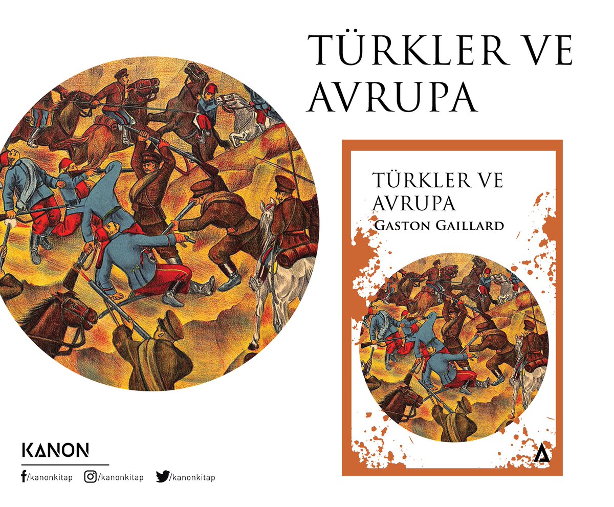 KanonKitap's tweet photo. 1915 Ermeni tehcirine giden sürecin çarpıcı ayrıntılarını, Osmanlı Devleti’nin ekonomik olarak nasıl kuşatılıp boğulduğunu, siyasi oyunları ve halen sürdürülmeye çalışılan Büyük Doğu Sorununu anlamak için yazılmış önemli bir vesika. #24nisan1915 #ArmenianGenocide #ErmeniTehciri https://t.co/6gIIYQfeKa