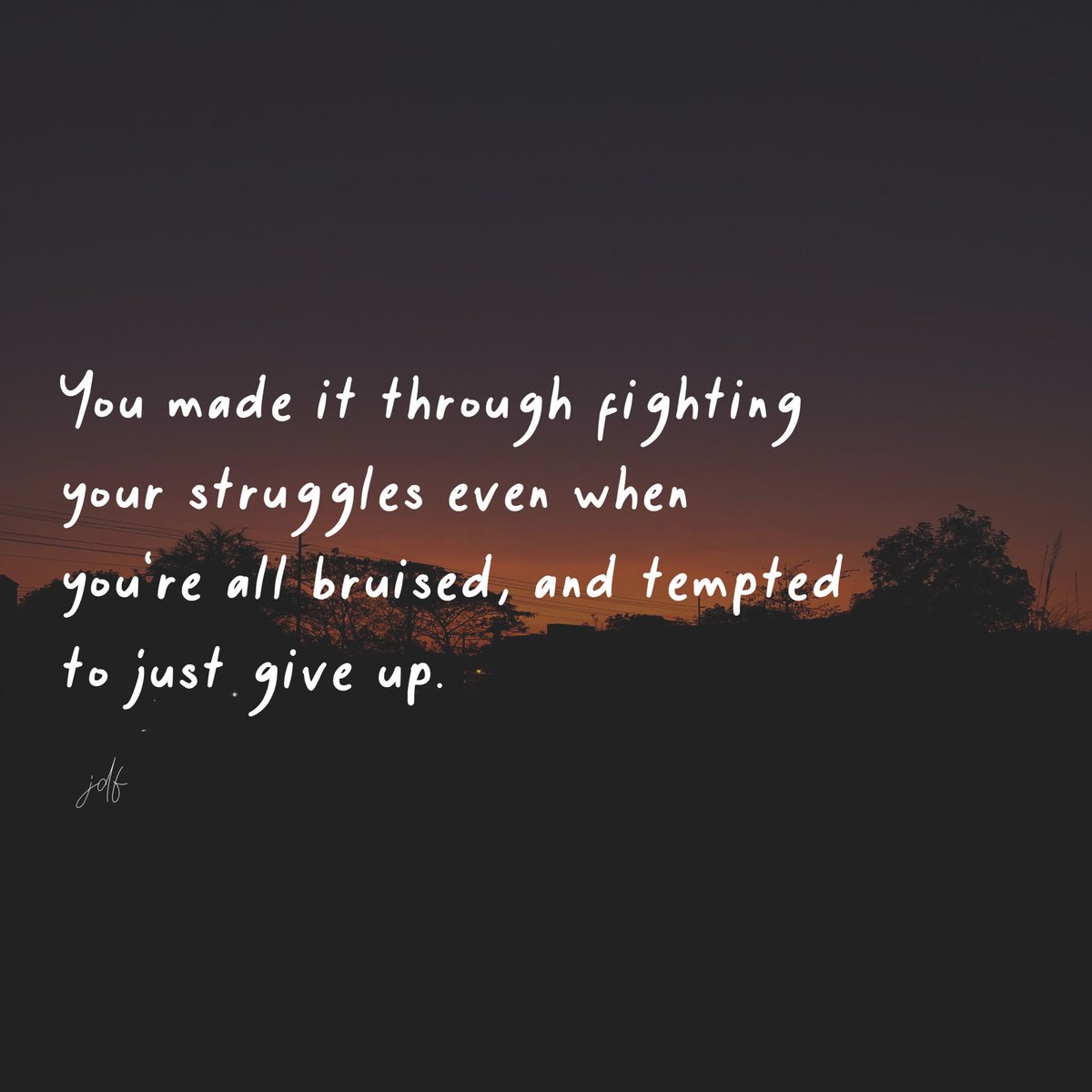jervyfermin's tweet photo. A little reminder to not forget to take care of yourself. 🤗 (1/2) https://t.co/q8UOf0403i