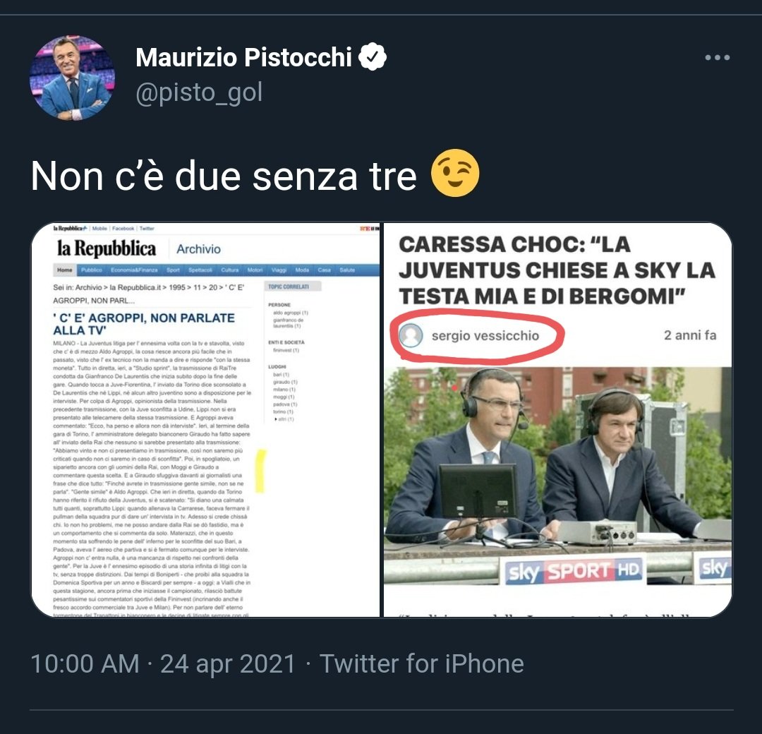 Il Sig. Pistacchio™ tweet media