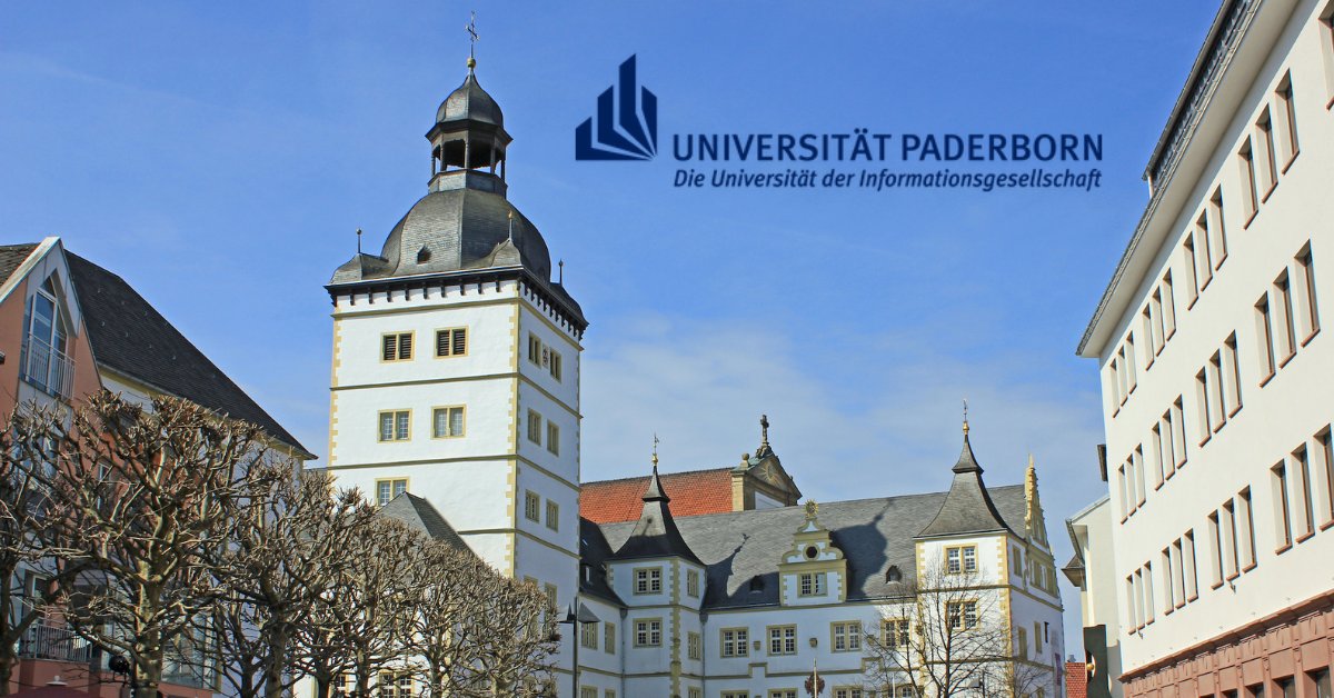 academpositions's tweet image. .@unipb is looking to hire a full professor (W 3) of #empiricalsoftwareengineering. Candidates should have a proven, outstanding track record in empirical aspects of software engineering. Apply now: bit.ly/3gnfCMT
