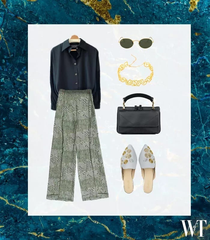 THE BRIGHT SIDE🌼
-
Brighten up your wardrobe with @ailanto ’s trousers and their unique ‘Ethnic’ print.
.
wardrobeoftomorrow.com
-
-
-
#shohei #rungg #ailanto #ahimsacollective #gaiaandterra #shirt #bag #handbag #sustainable #fashion