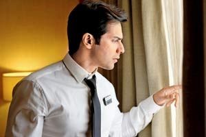 Happy birthday to varun dhawan, hope you\ll do more serious movie like october! 