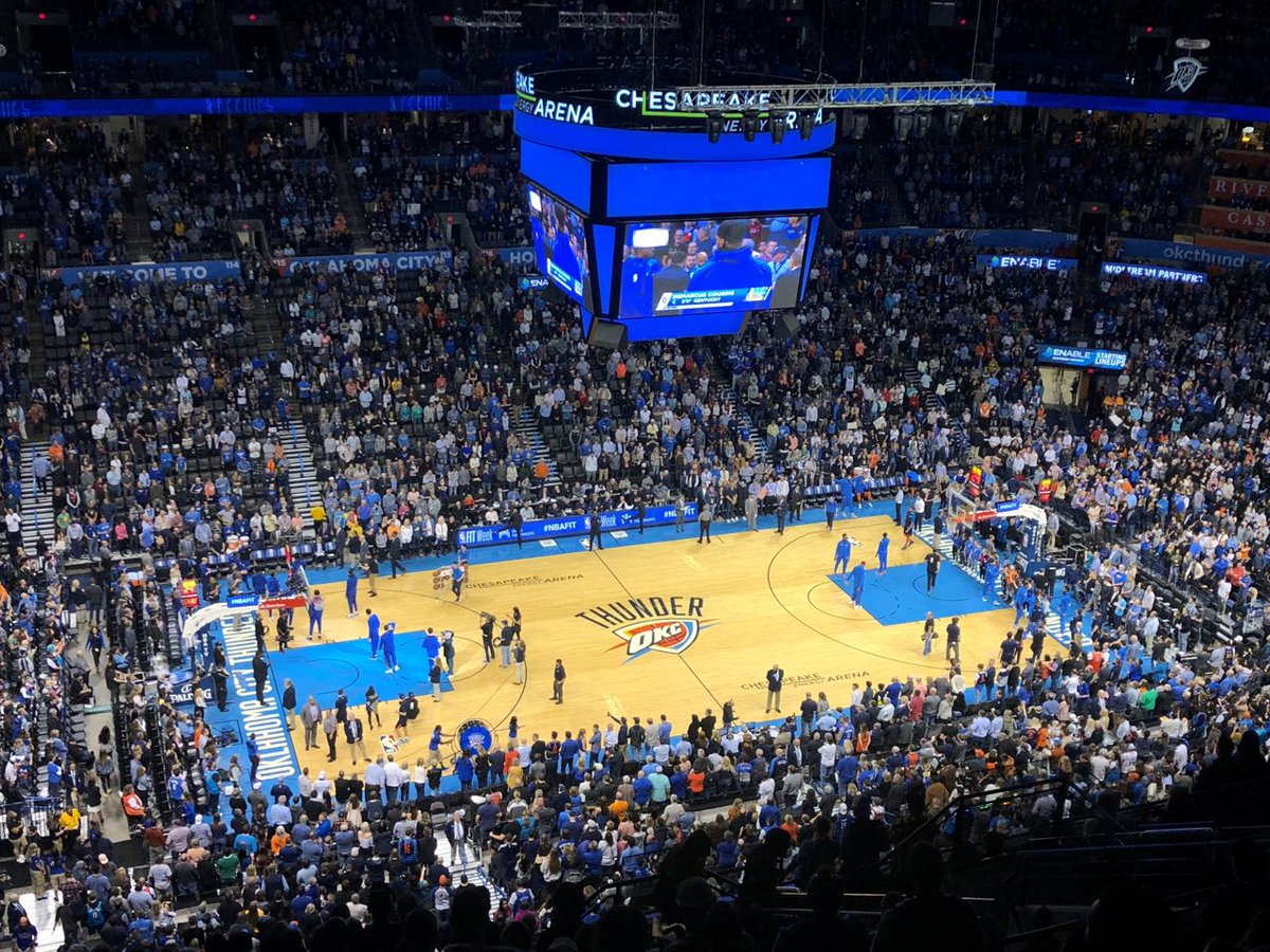 The Peake, the CEA, the Thunderdome