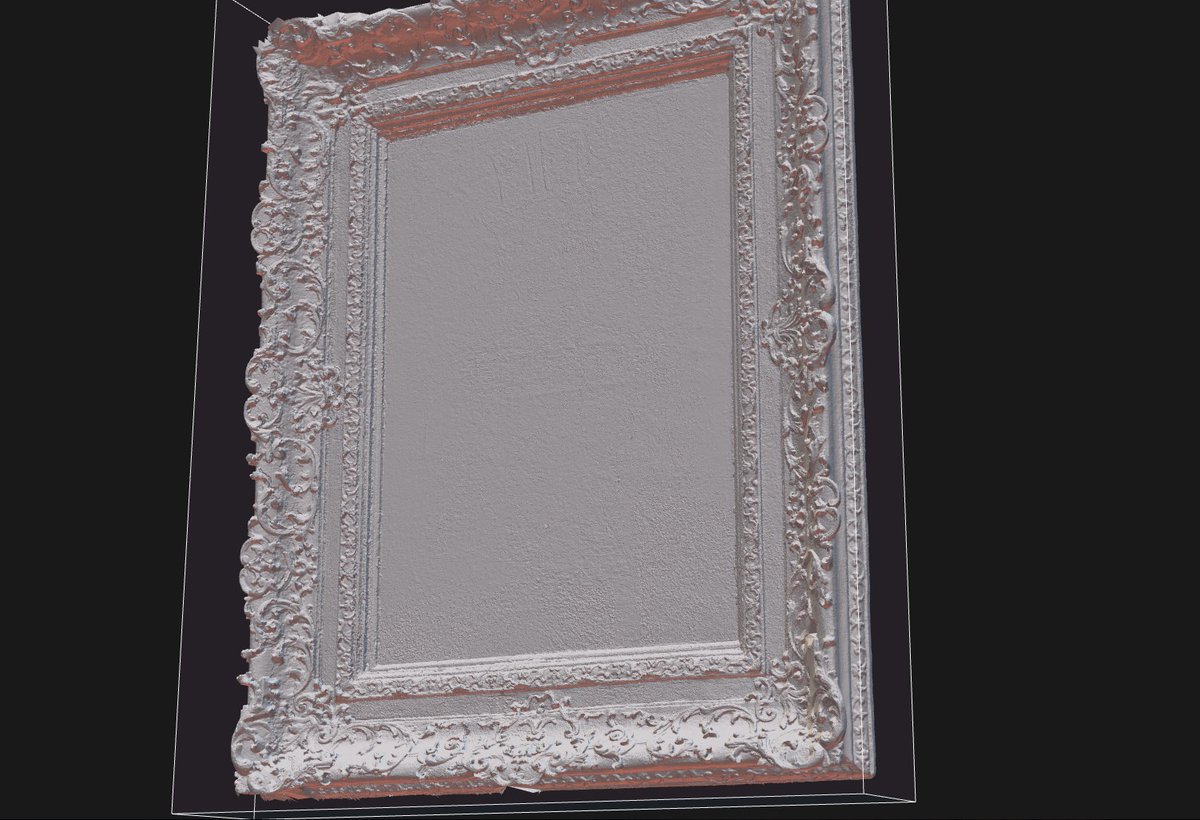 Horse Woman, Édouard Manet. Looking back to 2018 when we scanned some of the <a href="/MuseoThyssen/">Museo Thyssen</a> art for an immersive VR experience.
#culturalheritage #immersive #art #3D #photogrammetry