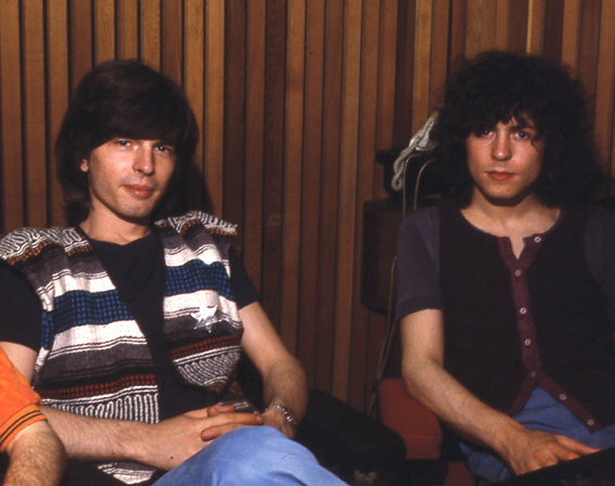 HAPPY BIRTHDAY TONY VISCONTI 