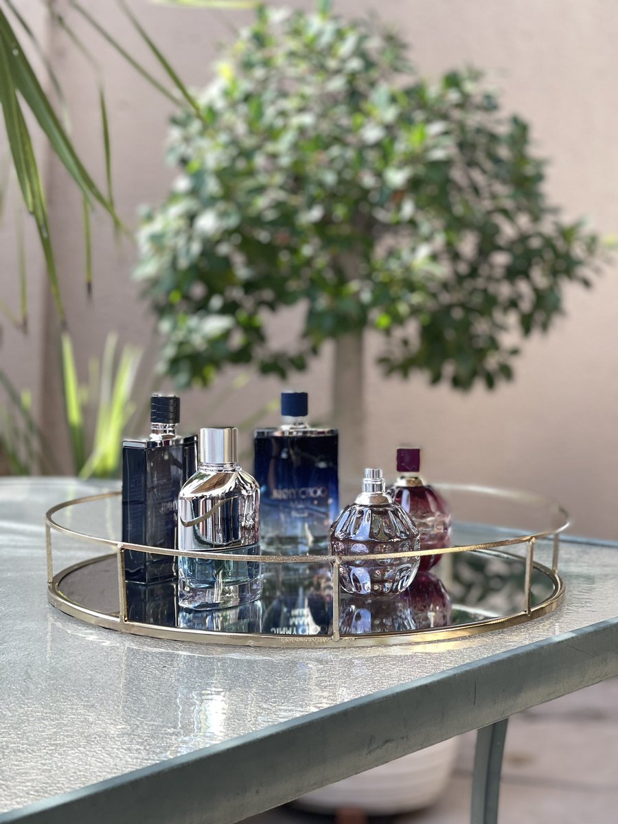 GoTrendSA's tweet image. Mornings with @Fragrance_Queen and Bacher &amp;amp; Co for the latest in fragrance for 2021!