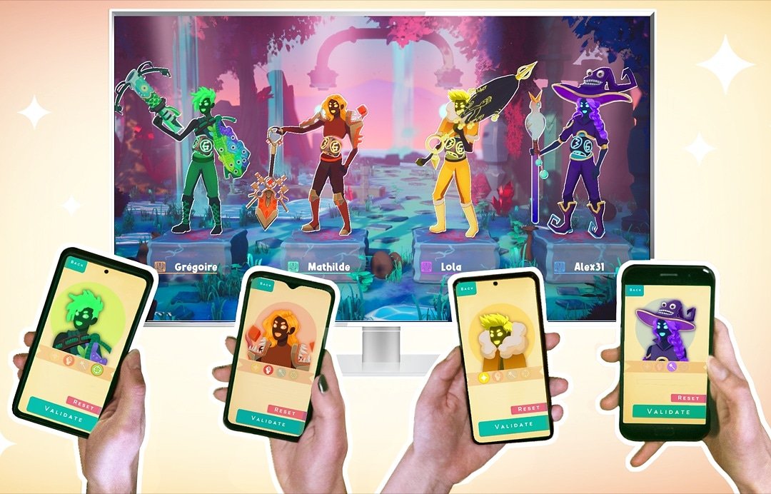 FoFortune_Game's tweet photo. Pick your favorite equipment and go for an adventure with your friends !📱⚔️ https://t.co/cSIaHxRCPN
