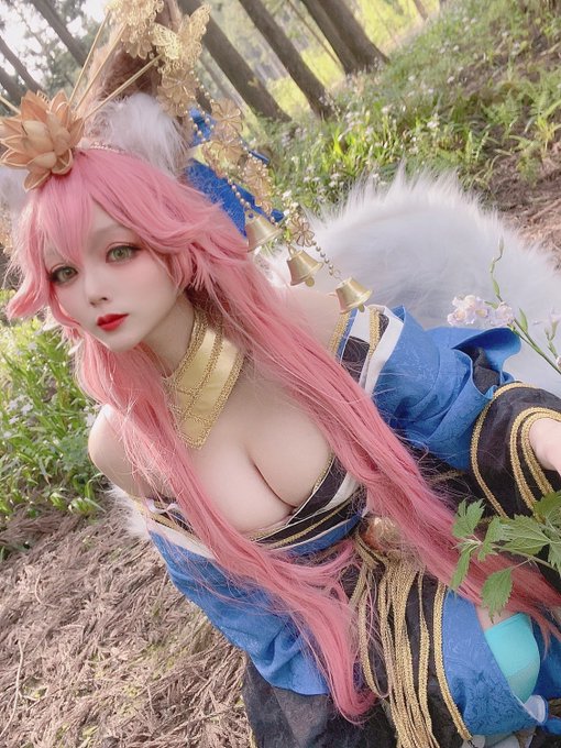 Twitterのコスプレ画像31