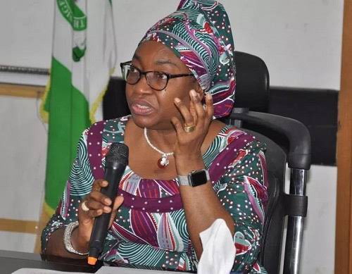 This is Dr. Folasade. She went to University on SCHOLARSHIP and graduated as the Best Graduating Doctor. She landed automatic PAID internship. She became head of Civil Service in 2020 and in the same year, she signed that all interns in Nigeria should no longer be paid. A woman.