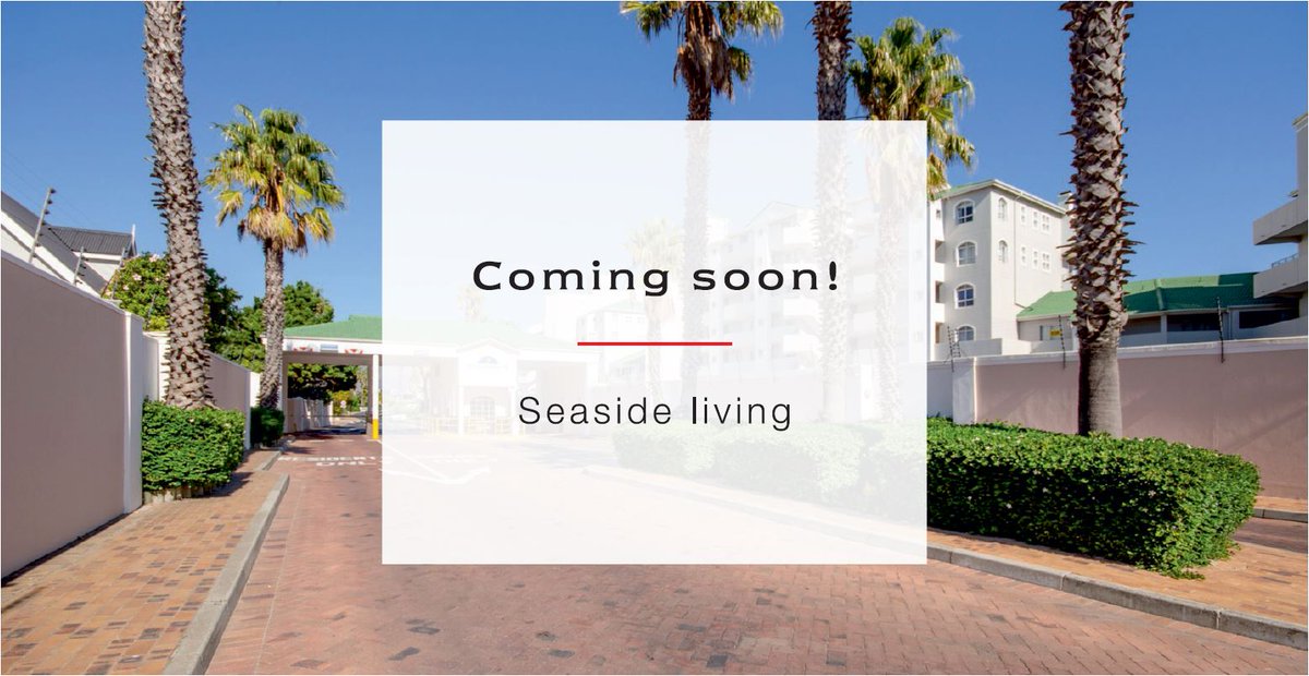 ‼Seaside living, watch this space‼

For a sneak preview to this Bermuda Beach, Strand property, call your Area Specialist, Jacqueline Smith on, on +27 78 869 5755

#comingsoon #estateliving #stellenboschwinelands #evagents #engelvoelkers #engelvoelkersstellenbosch #strand