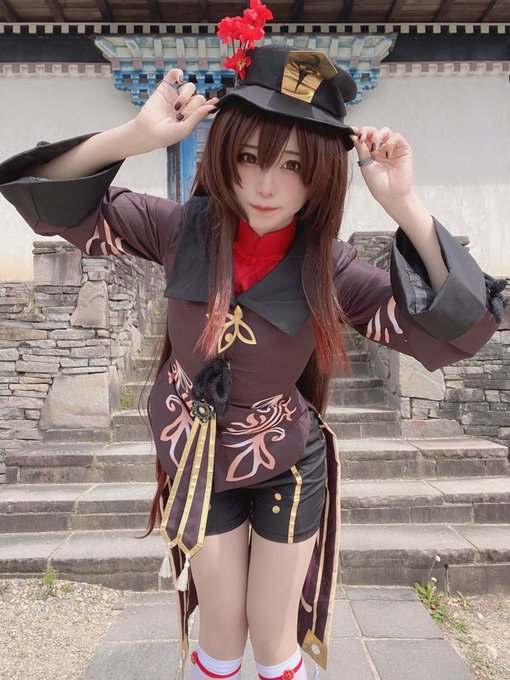 コスプレイヤー嫁ちゃんのTwitter画像44
