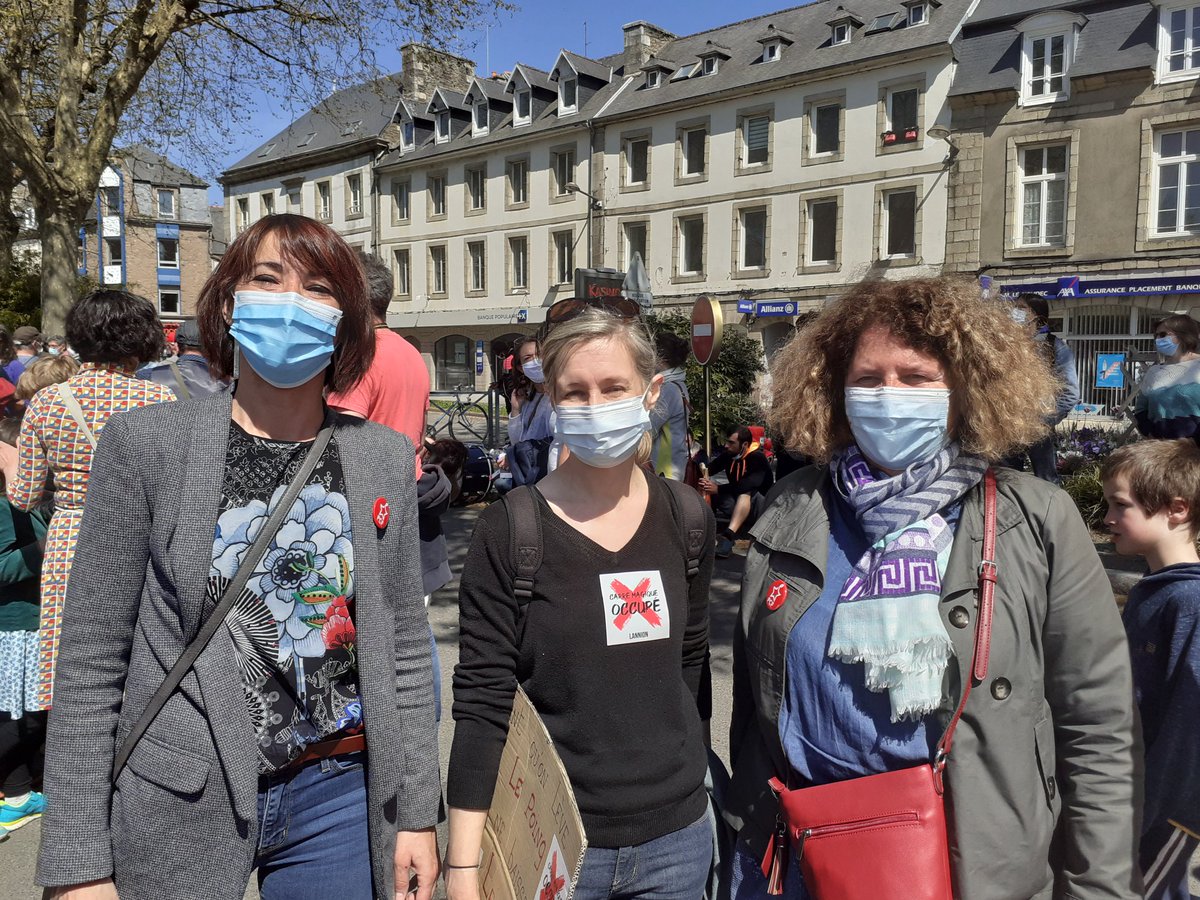 Cinderella BERNARD et Joël PHILIPPE tweet media