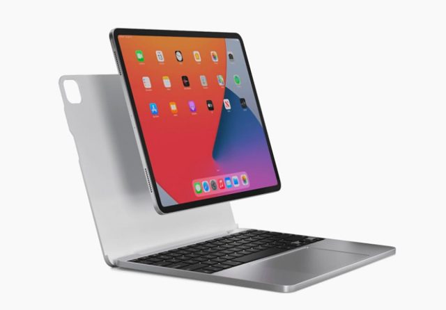 Fredzone's tweet image. Transforme ton iPad Pro (2021) 12,9 pouces en ordinateur avec le Brydge 12.9 MAX+ fredzone.org/ipad-pro-2021-…