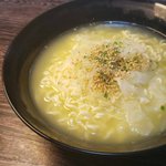 新玉ねぎはあのインスタントラーメンとも相性が良い？!サッポロ一番のアレンジレシピ!