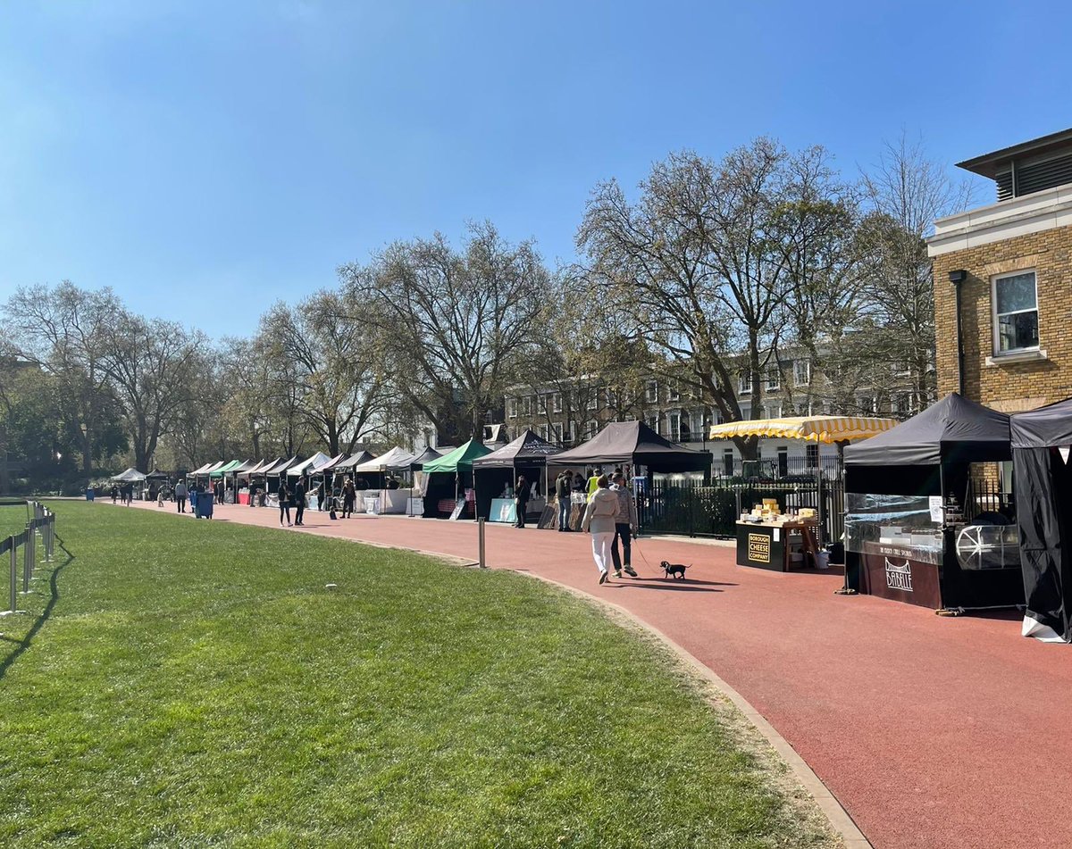 Good morning from Chelsea. It’s a beautiful day for our Farmers Market.

Want to know who’s here today? See <a href="/partridgesfoods/">Archived | Partridges Market</a>’ link here: partridges.co.uk/foodmarket