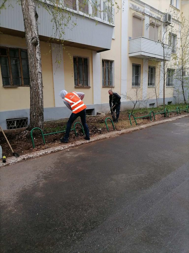 OOO_UK_BARS's tweet photo. #субботник2021
Водников, д. 44/6, 46
@AdmSamRna 
Весне дорогу!) https://t.co/pR02OvFVgF