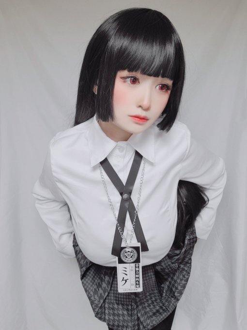 Twitterのコスプレ画像46