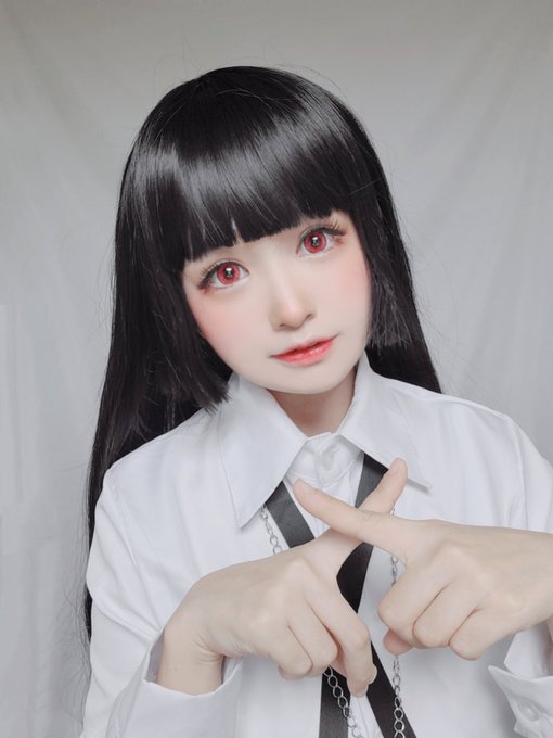 Twitterのコスプレ画像47