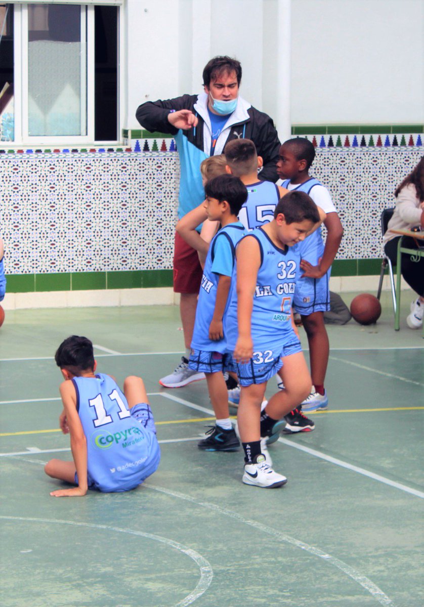 📌RESULTADOS | Liga <a href="/FAB_Malaga/">FAB Málaga</a> | Fase Previa #Valorcesto 🏀| Jornada 4ª

Os dejamos fotitos del Premini’11 en su encuentro con <a href="/cbpromesas/">CB ANDALUCIAPROMESAS</a>. Gracias por visitarnos‼️

#vamosgoleta
#somosdeporte