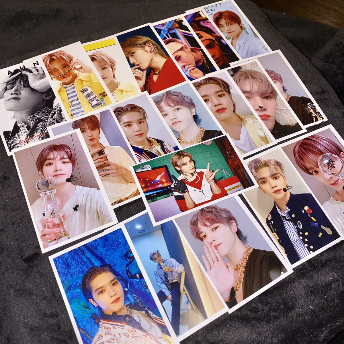  TAEYONG  #TyongfTime GIVEAWAY — 10 winners in total — each winner gets a set of 3 cards— open worldwide — ends 9th may 2021 this giveaway is to promote his songs on tiktok, details below! please retweet this <3  #TAEYONG  #태용  #NCT태용