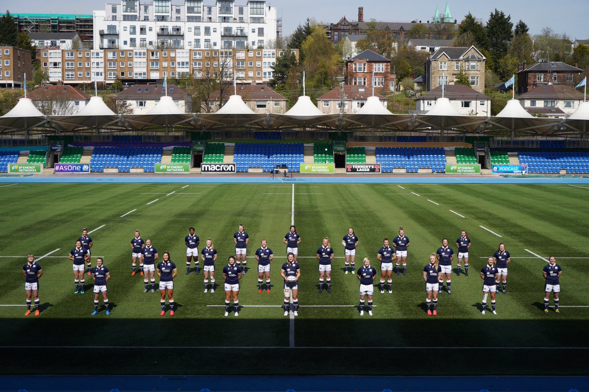 Scotlandteam tweet picture