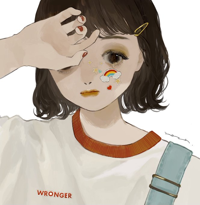 「noco.@itatyoko0031」 illustration images(Latest)