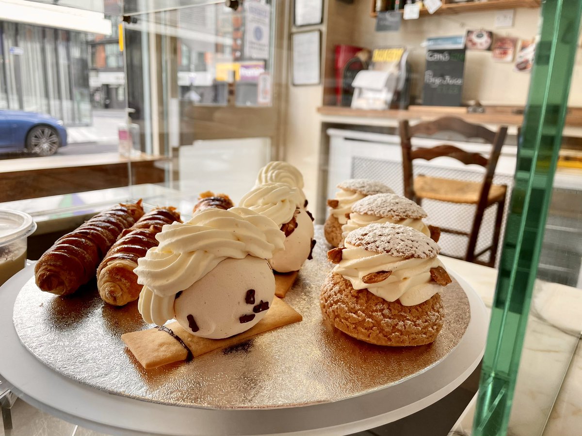 italianclubnews's tweet image. Saturday delights at The Italian Club Bakery

Open until 3pm today so come down to get your goodies you know you deserve it!!

#bakeryliverpool #sweetsofinstagram #sweettoothforever #italiandolci