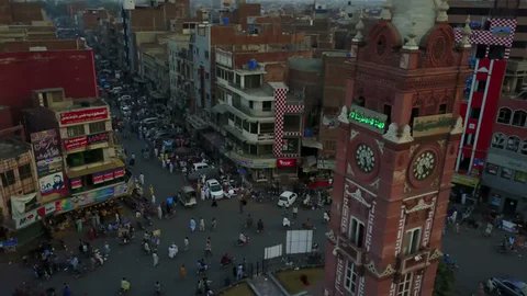 Visit_92's tweet photo. Faisalabad, formerly known as Lyallpur, is the third-most-populous city in Pakistan after Karachi and Lahore respectively, and the second-largest in the eastern province of Punjab. https://t.co/e78ZoYM2fm